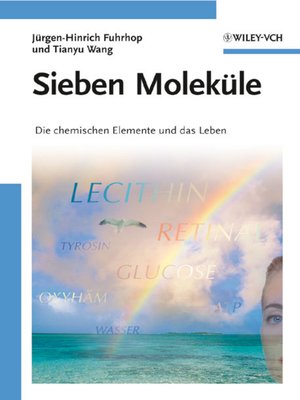 cover image of Sieben Moleküle